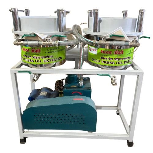 Vaccum Oil Filter Machine